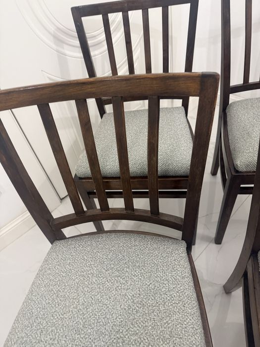 Стулья 4 шт по 6000