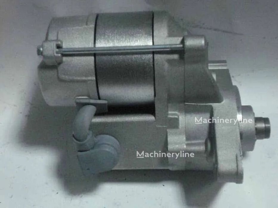 Demaror Electromotor Kubota 12V pentru utilaje agricole