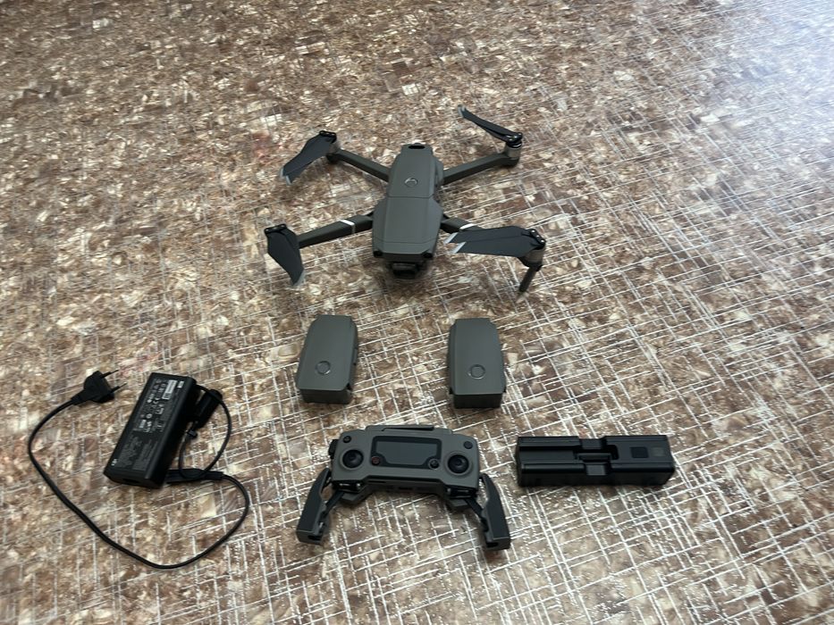 DJI Mavic 2 Pro Fly more Прошитый