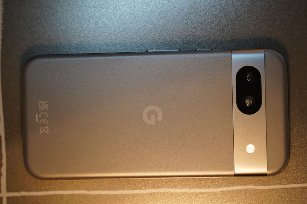 Google Pixel 8a 128GB 8GB RAM