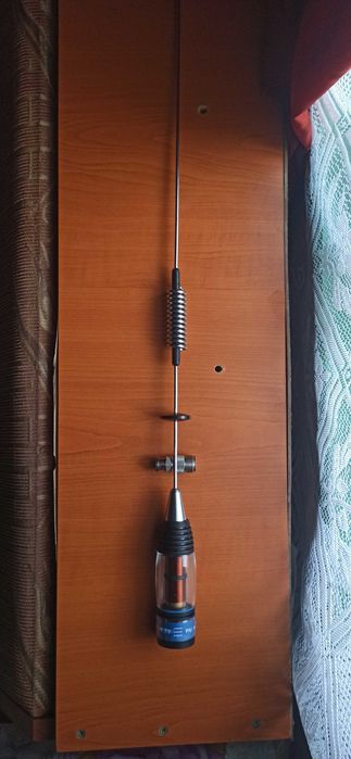 Antenă PNI ML 70,plus adaptor  BNC/UHF.