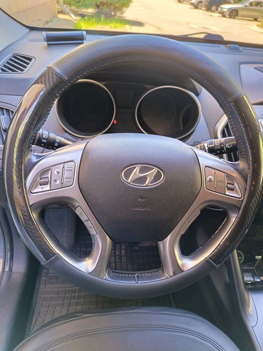 Hyundai ix 35 2010