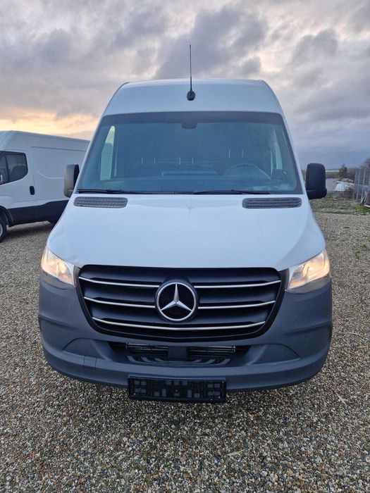Mercedes-Benz Sprinter 316/318/319 2020 2.2CDi 160CP E6 AC ITALIA