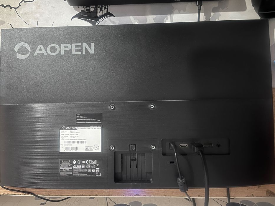 Монитор AOPEN Fire Legend