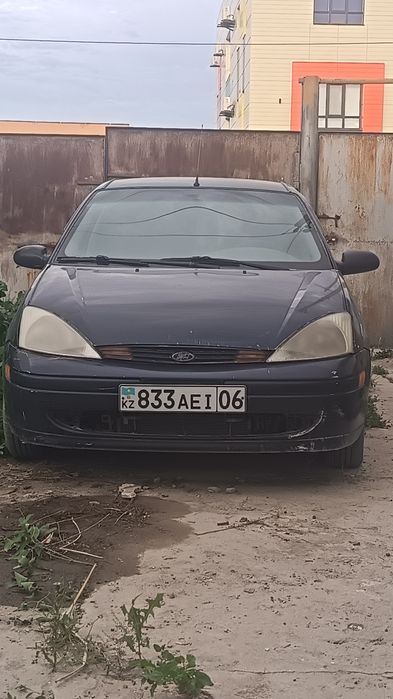 Форт фокус 2000г