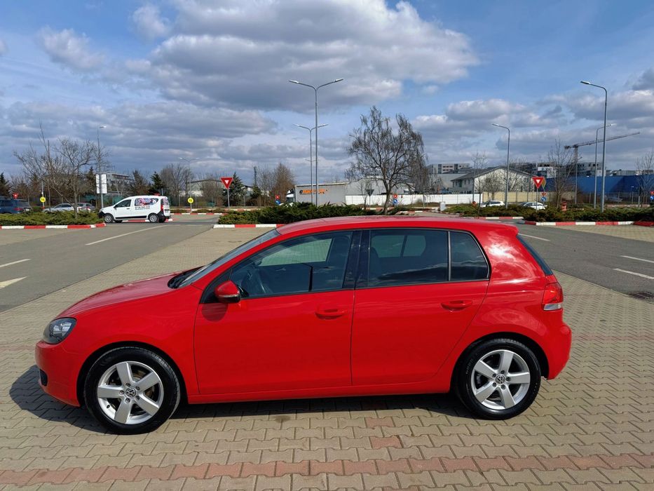 VOLKSWAGEN Golf 2010 — imagine 3