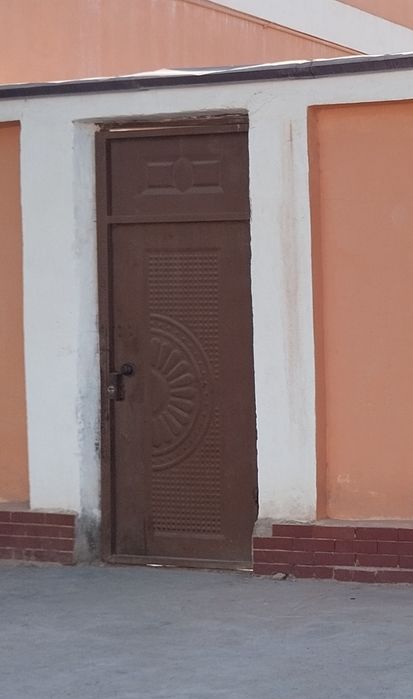 Darvoza katta va kichik (komplekt).