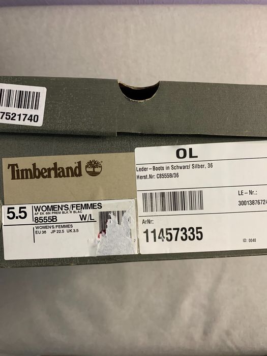 Timberland Зимни дамски обувки