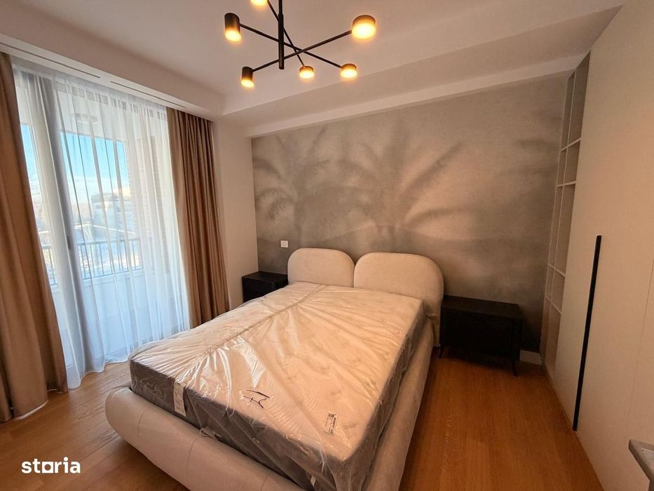 2 Camere | Mobilat si Utilat Lux | Prima Închiriere | COMISION ZERO