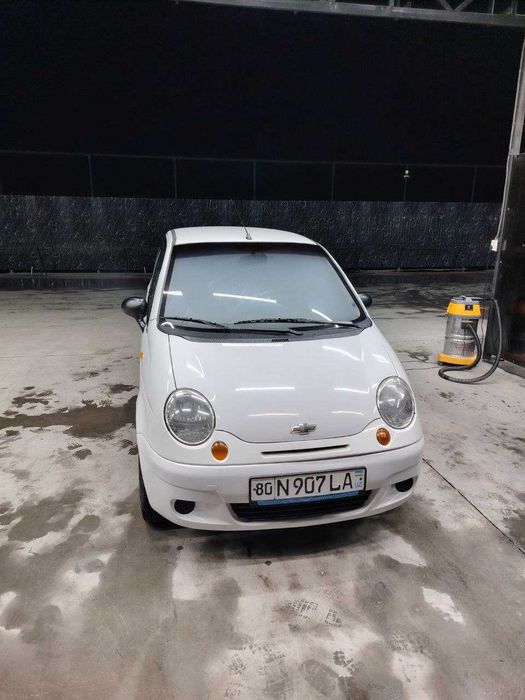 Chevrolet Matiz 2010 — 4