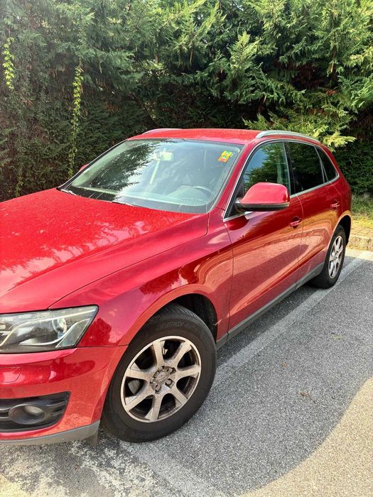 AUDI Q5 2011 — imagine 3