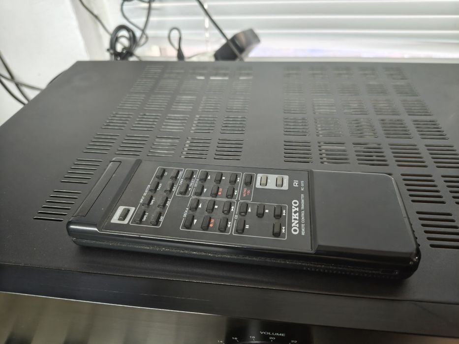 Усилвател ONKYO A-9511 с дистанционно