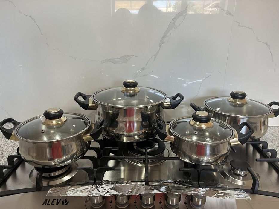 Продам наборы кастрюль