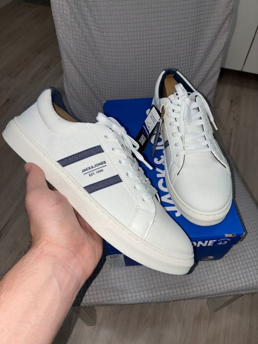 Кеды оригинальные Jack&jones