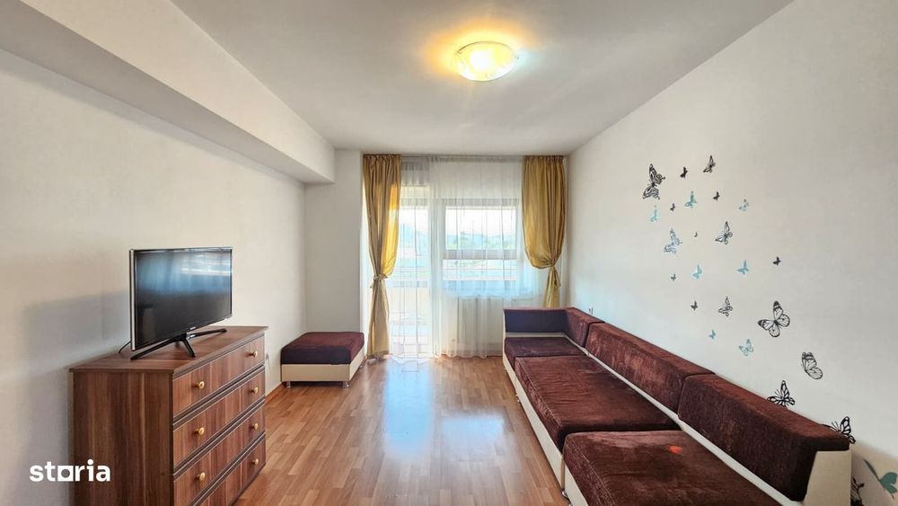 2 camere amenajate modern, mobilate, Tiglina 1, Pret 350 Euro