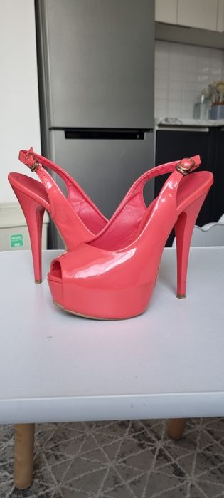 Туфли летние женские