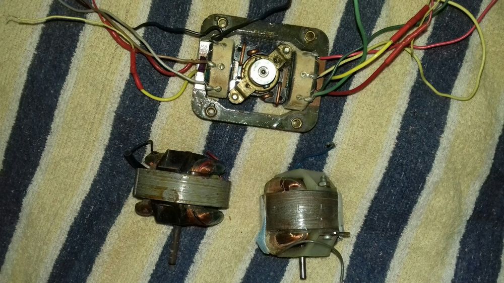 Motoare cu perii din electrocasnice,feliator,aspirator,risnita