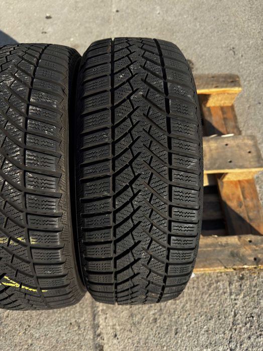 Anvelope 185/55R15 Semperit Iarna M+S