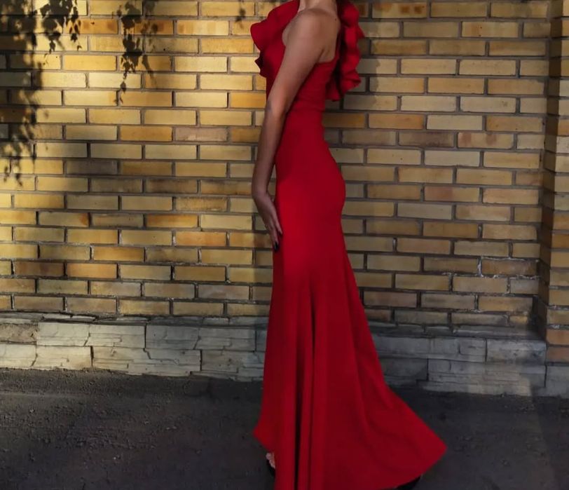 Выпускное платье