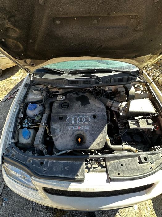 Ауди а3 1.9 110кс на части