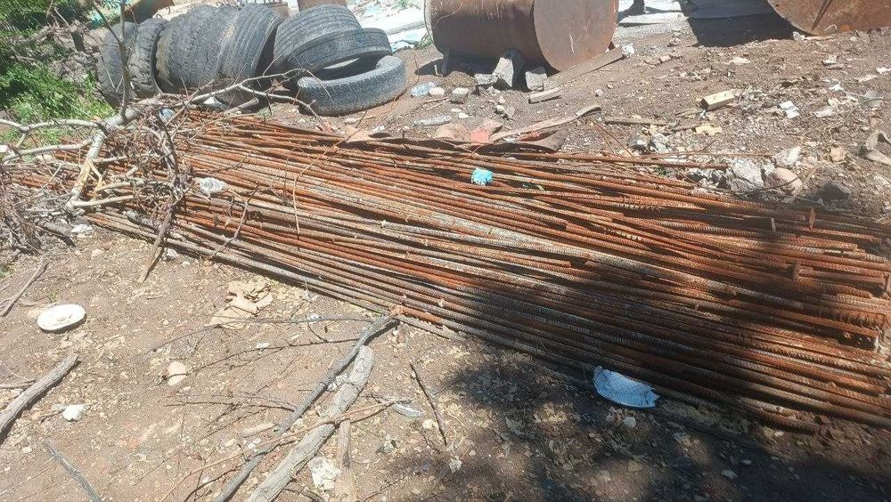 Продаются пруты арматура