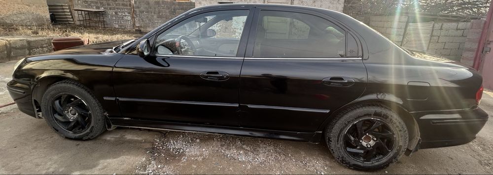 Хундай соната 2003 жылгы