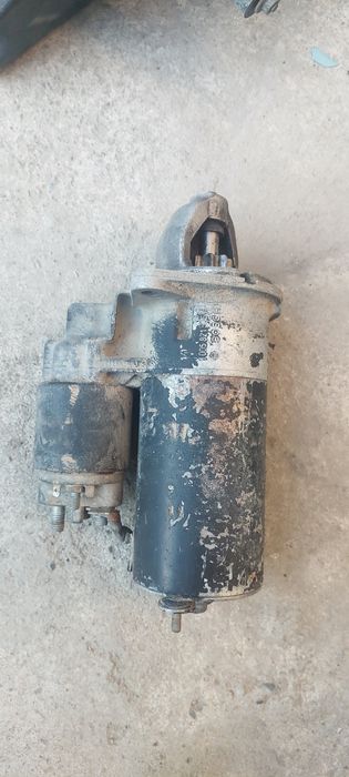 Стартер м50 на BMW e34 e36