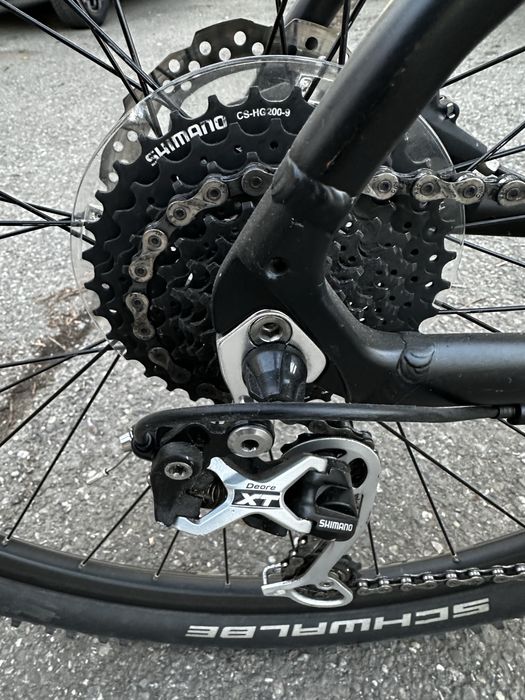 MTB full shimano 29”