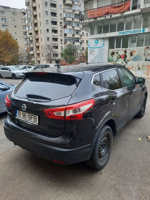 Nissan Qashqai Primul proprietar/Stare perfecta/ Revizii si ITP la zi