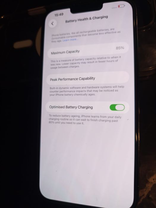 iPhone 13 pro max
