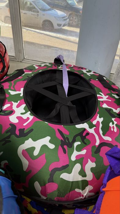 Тюбинги баллоны ватрушки