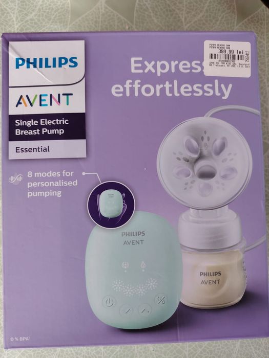 Vand pompa de muls Philips