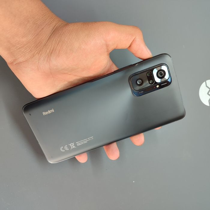 Redmi Note 10 Pro flagman madel legendarny