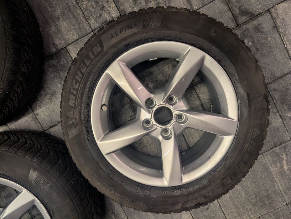 Vand roti de iarna 16" pt  AUDI