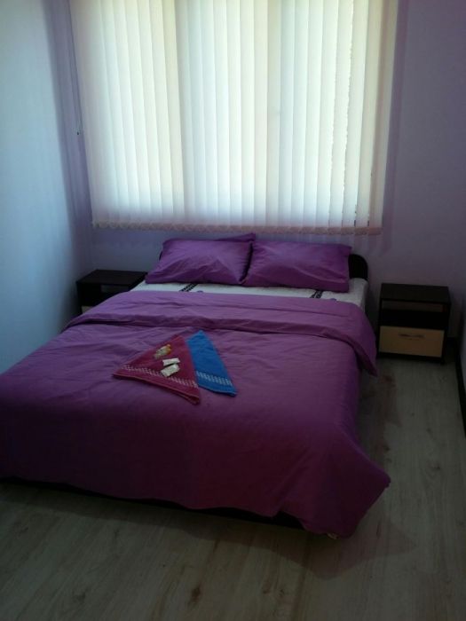 Нощувки - център - бул. Ал. Стамболийски “ Скай Хостел "   * КЛИМАТИК*