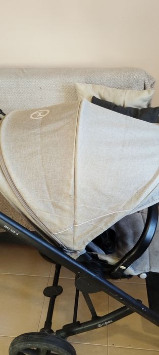 Бебешка количка Cybex Balios S