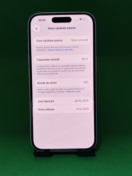 Iphone 16  92% * Garantie *
