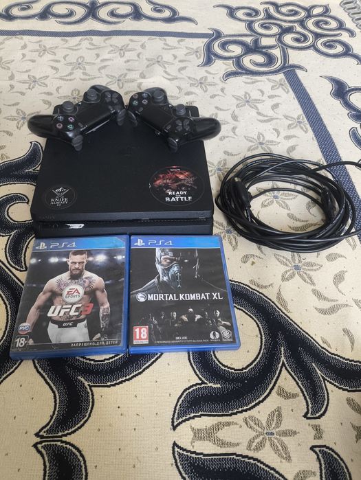 Продам Продам Ps 4