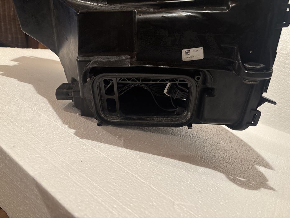 Ляв фар Mercedes GLC face-lift