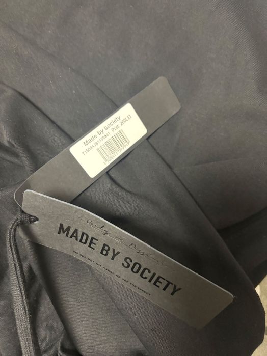 Vand tricou Made by Society