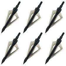 Sageti pentru arbaletă,arc de 18 inch(45,74cm) , varfuri cu 3 lame,noi