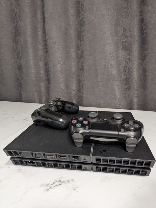 Playstation 4 fat 500gb