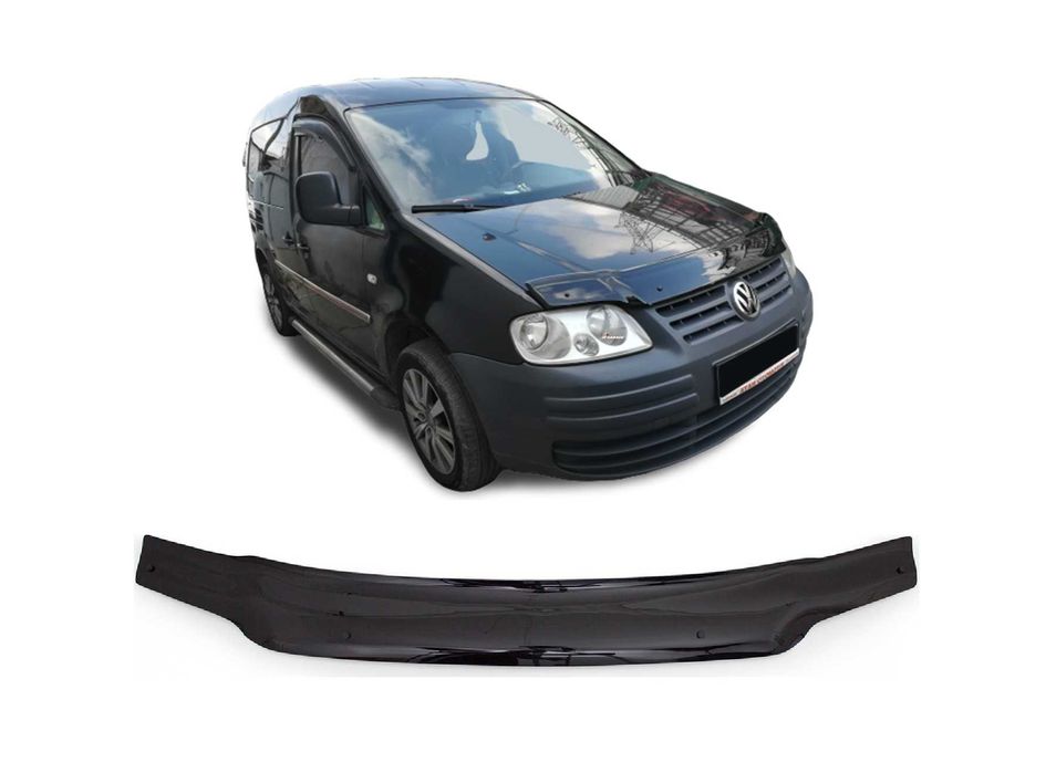 Спойлер преден капак Дефлектор VW Caddy 2004-2010 Фолксваген Кади