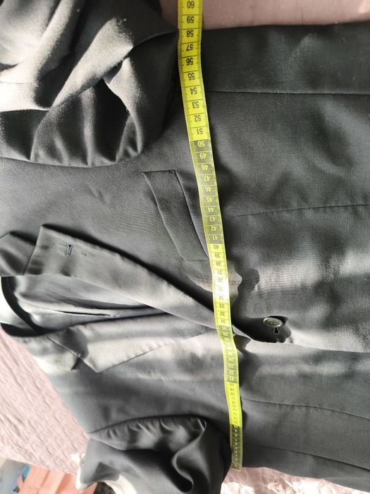 Sacou bărbat Ermenegildo Zegna lână 52(L)