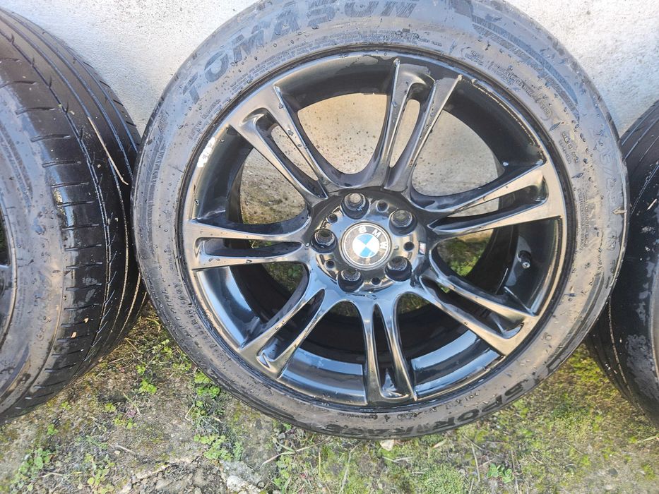 Bmw джанти 18 цол м пакет