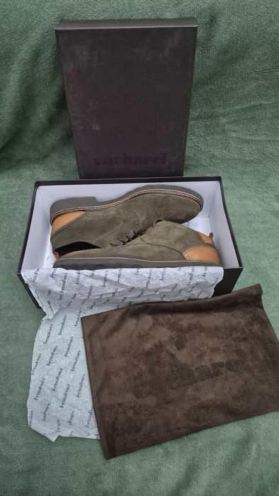 Pantofi piele naturala