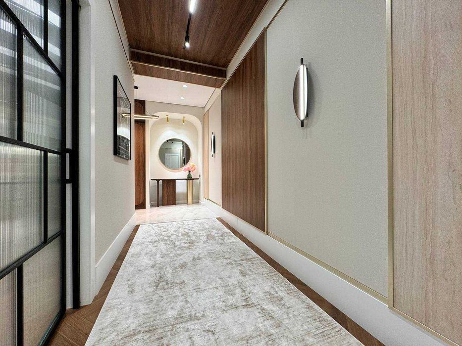 ЖК ИНФИНИТИ ! Новая 3х ком кв-ра По Шикарной Цене! Ц-1 Дархан ID03