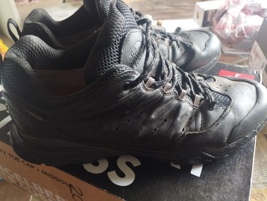 North Face 43 номер туристически обувки