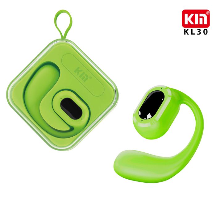 KIN KL30 — ergonomik dizaynga ega, yengil bir quloqli Bluetooth