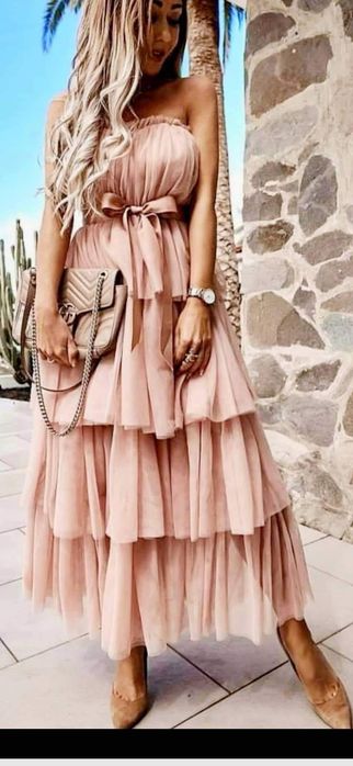 Коледно!!Рокли уникални